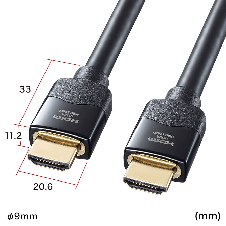 サンワサプライ プレミアムHDMIケーブル 9m 14本セット Amazon.co.jp: サンワサプライ ウルトラハイスピードHDMI